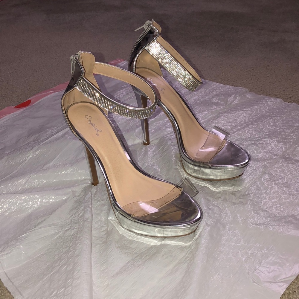 PROM HEELS